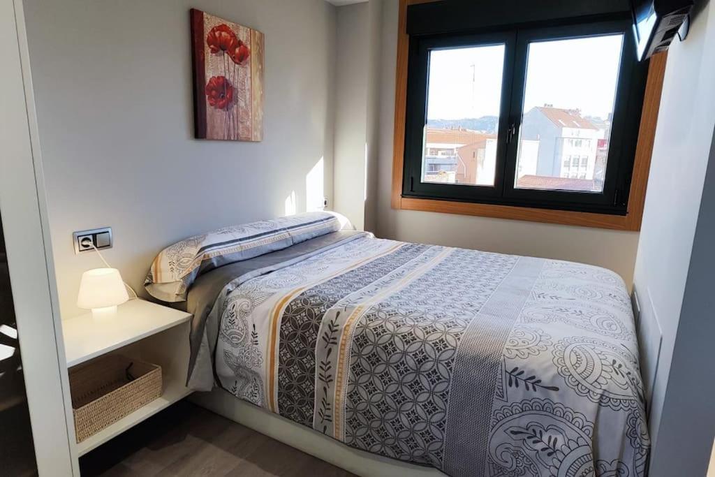 Joaquin Loriga Diseno Centro Vigo Daire Dış mekan fotoğraf