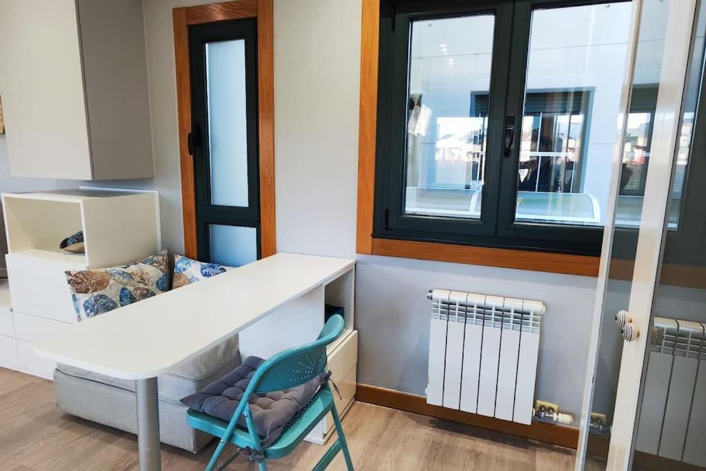 Joaquin Loriga Diseno Centro Vigo Daire Dış mekan fotoğraf